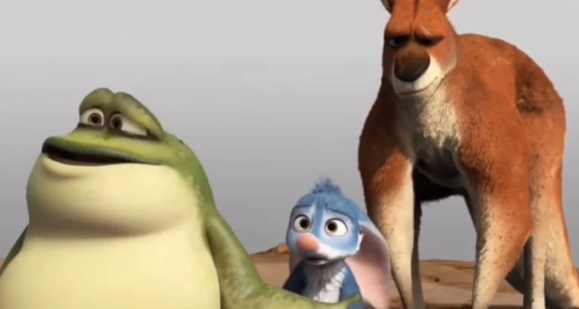 Larrikins characters and plot thumbnail