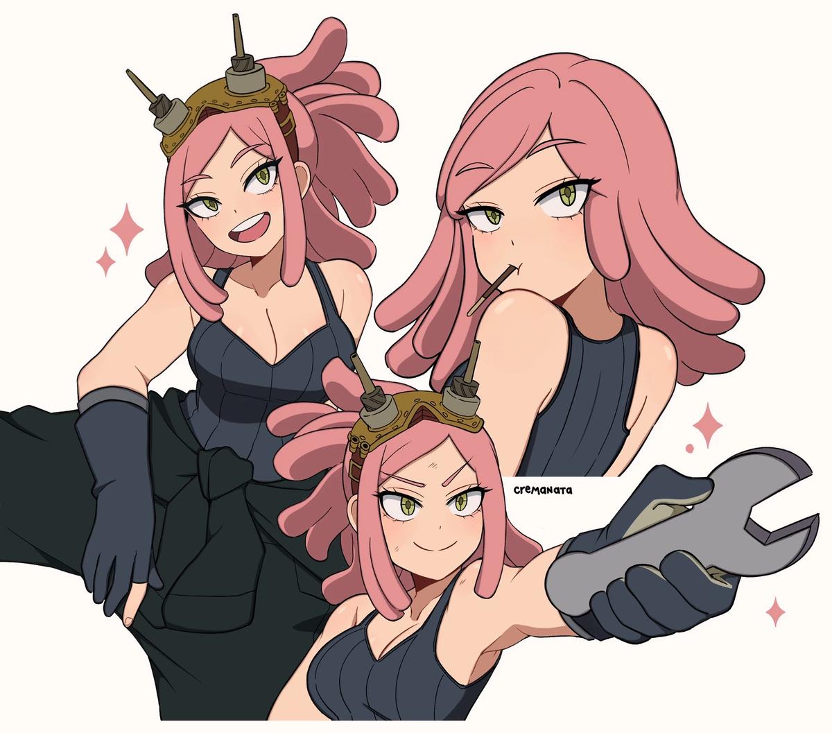 Mei Hatsume thumbnail