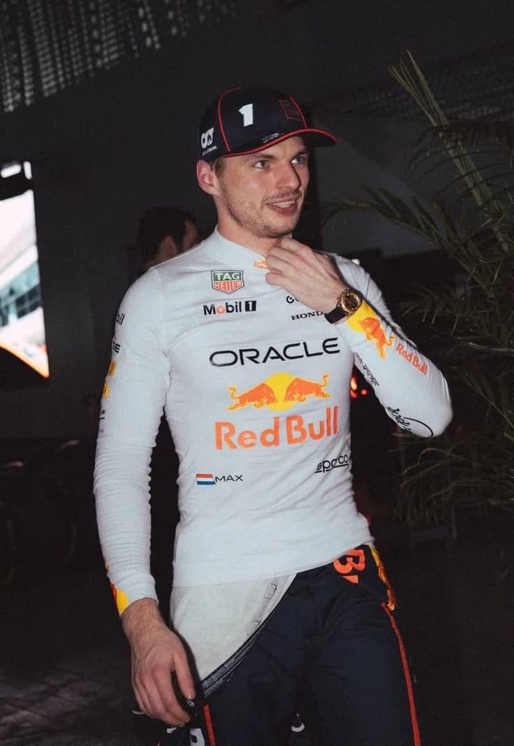 Max Verstappen thumbnail