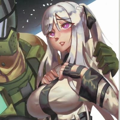 Hazy thumbnail
