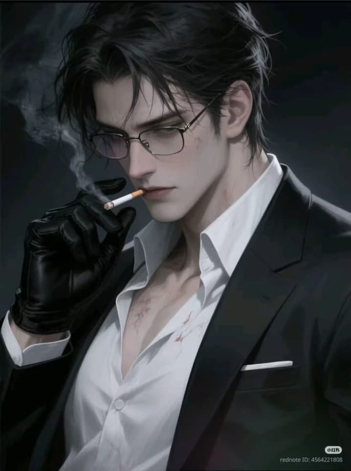 Between shadows and secrets - Bl - Mafia thumbnail
