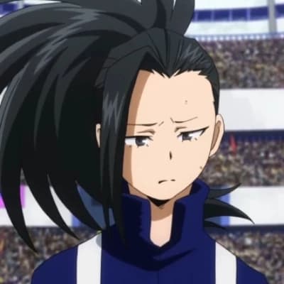 Momo Yaoyorozu thumbnail
