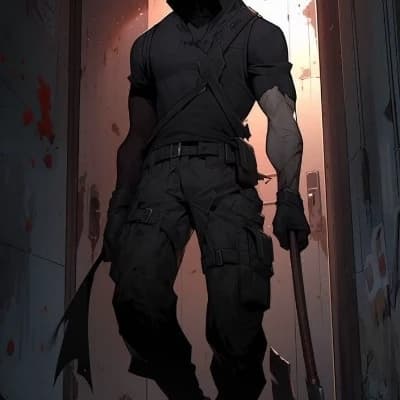 Carlos 'The Butcher' Evans thumbnail