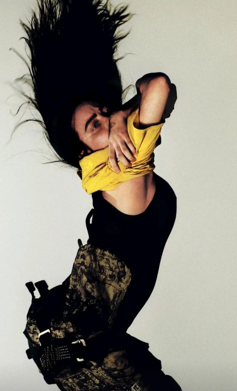 Billie Eilish thumbnail