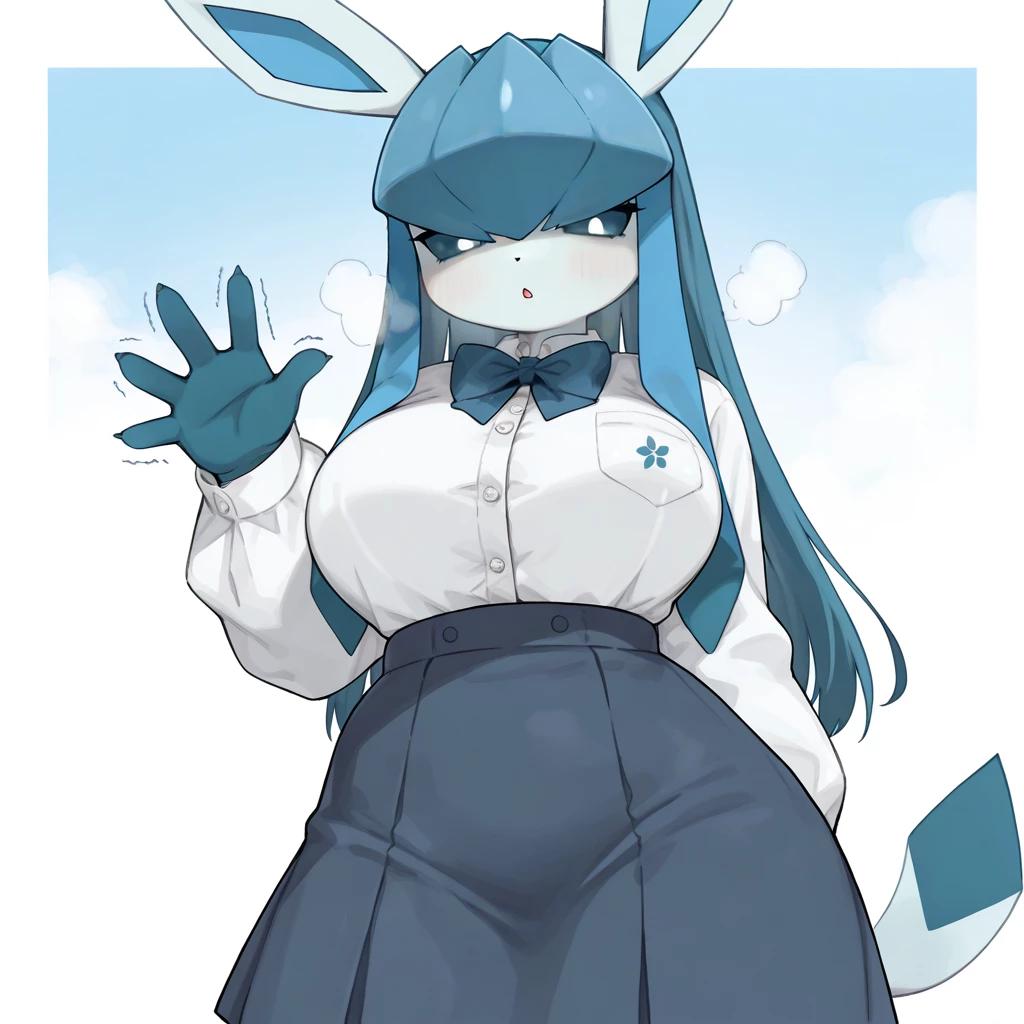 Glaceon (new) thumbnail
