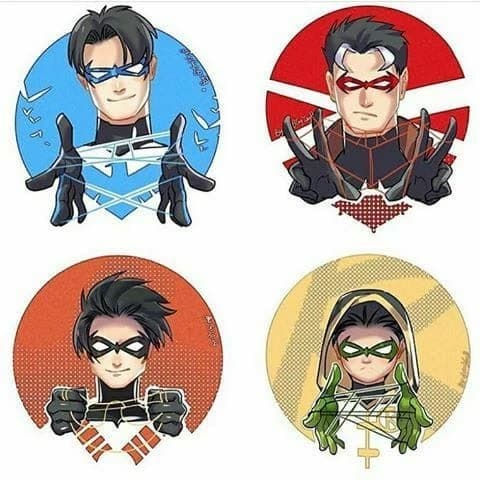 The Batfamily thumbnail