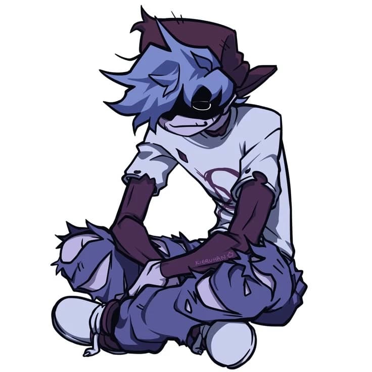 Silly Billy FNF thumbnail