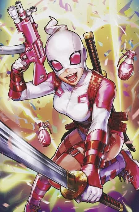 Gwenpool  thumbnail