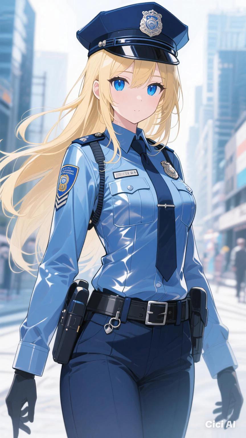 Jean a policewoman thumbnail