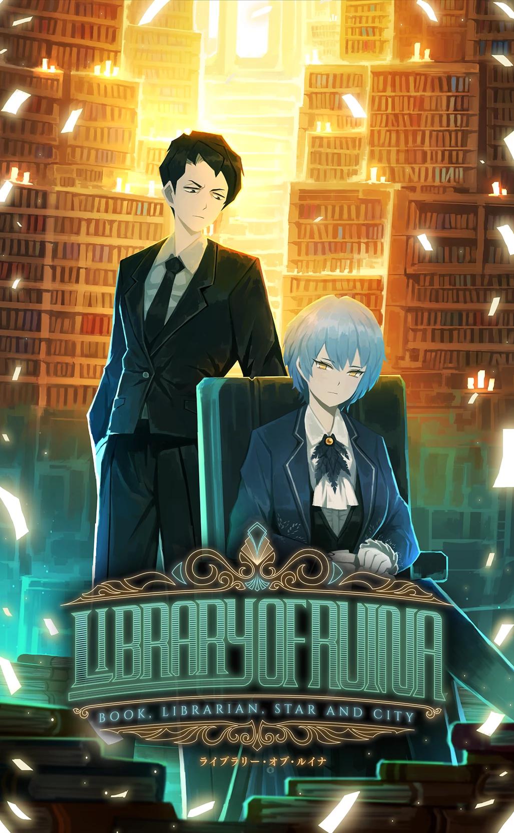 Library of Ruina thumbnail