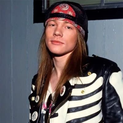 Axl Rose thumbnail