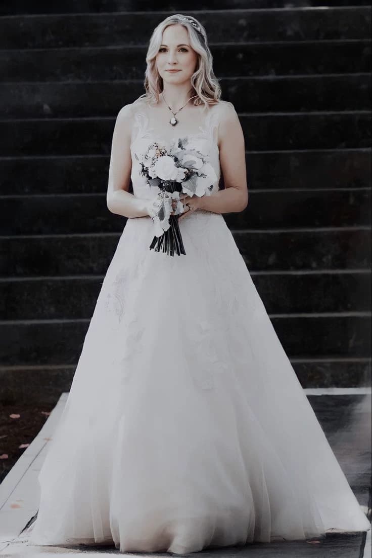 Caroline Forbes thumbnail