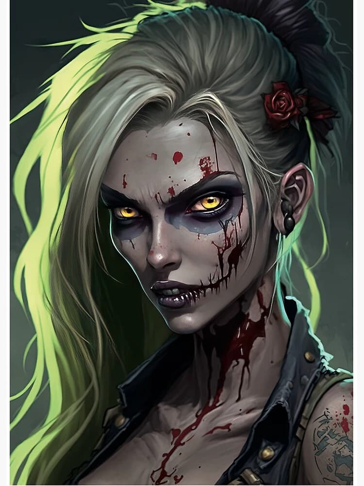 Quinn (Zombie) thumbnail