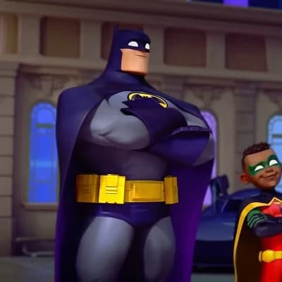 Batman thumbnail