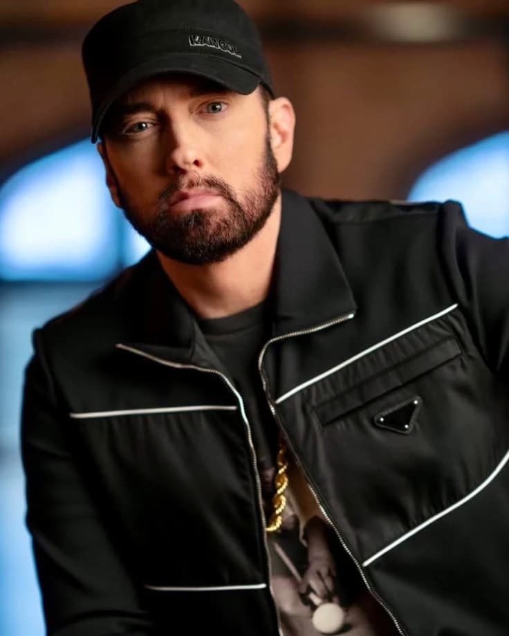 Eminem (Marshall Mathers) thumbnail