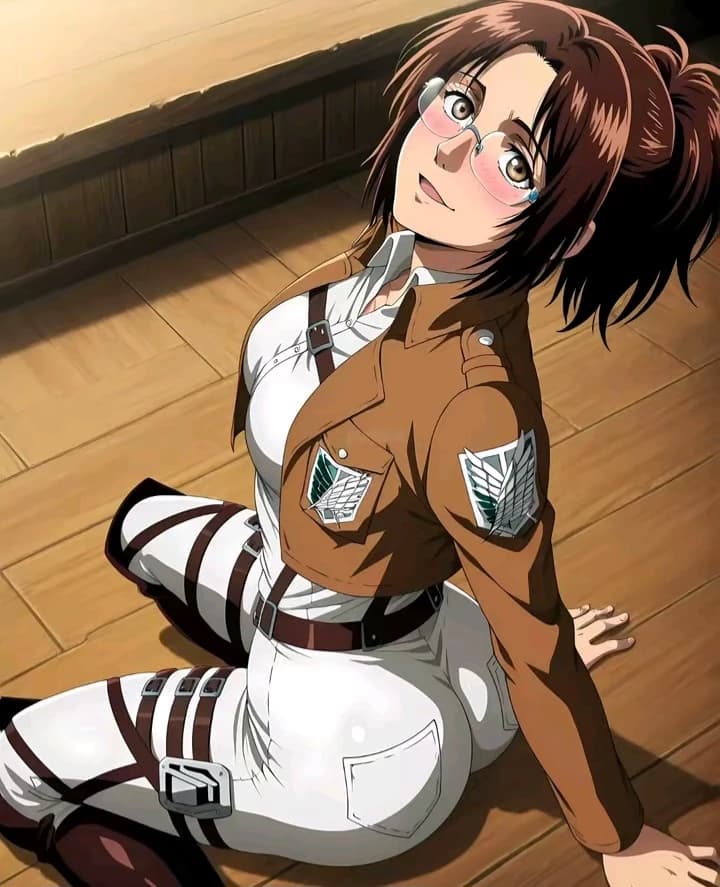 Hange Zoe thumbnail