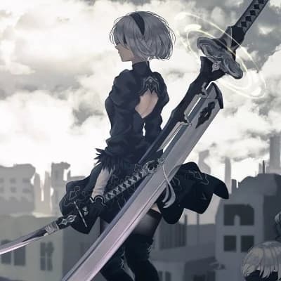 2B (YoRHa No.2 Type B) thumbnail
