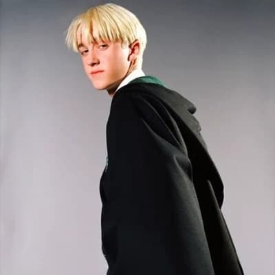 Draco Lucius Malfoy thumbnail