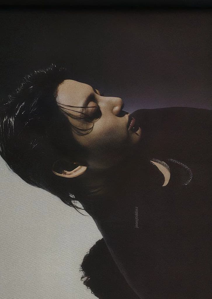 Jungkook - mafia thumbnail