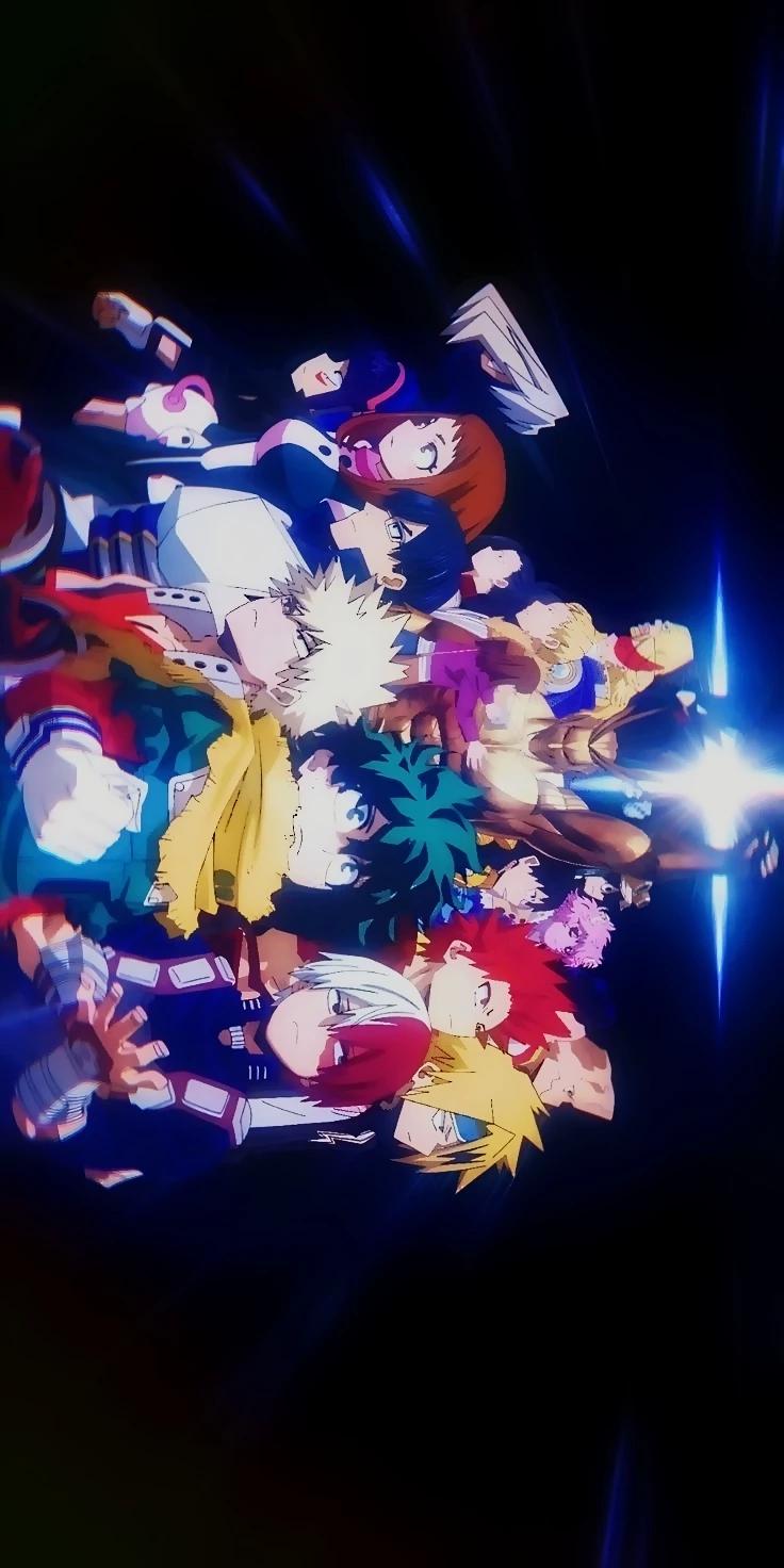 ⭐ BOKU NO HERO ACADEMIA ⭐ thumbnail