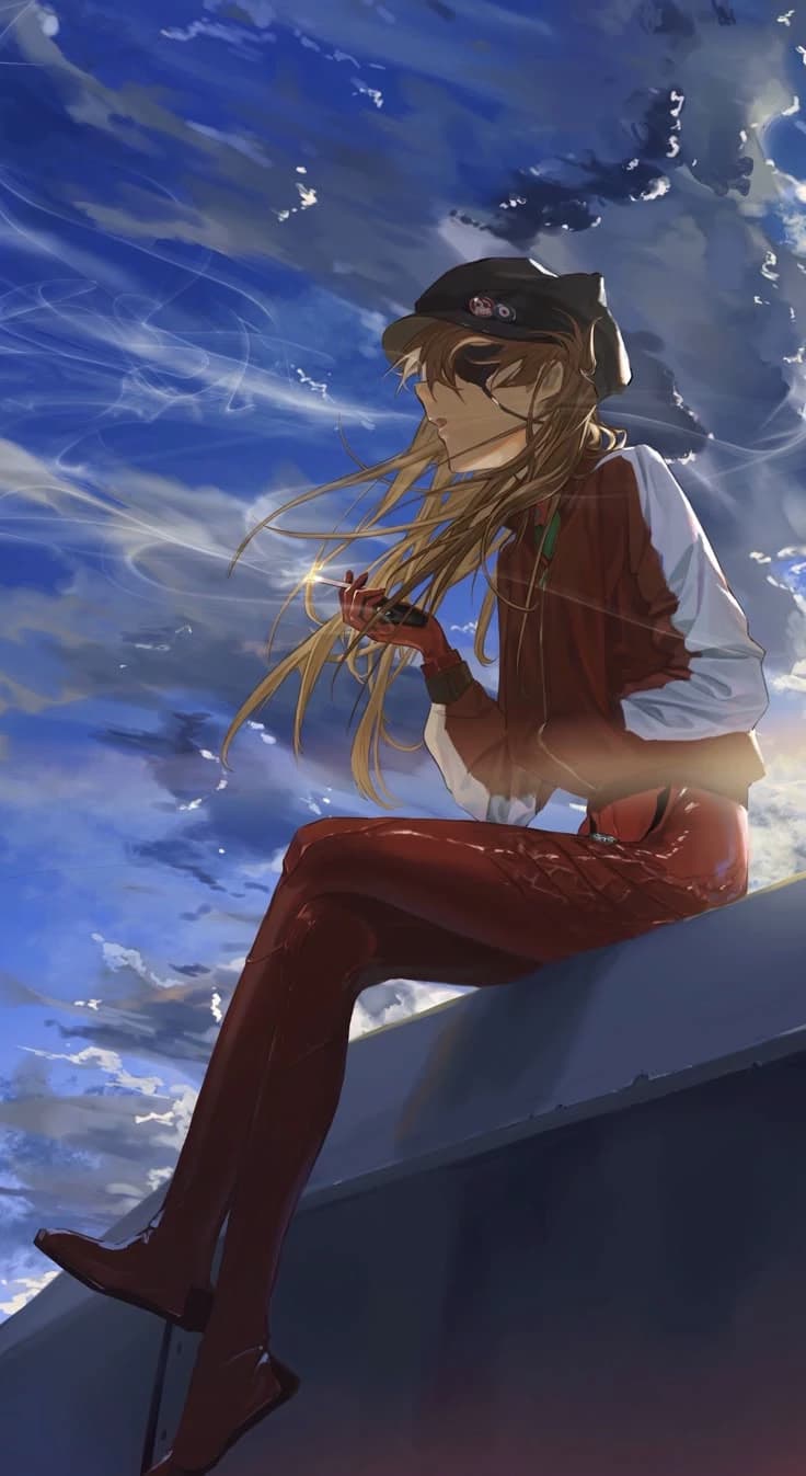 Asuka Langley Soryu thumbnail