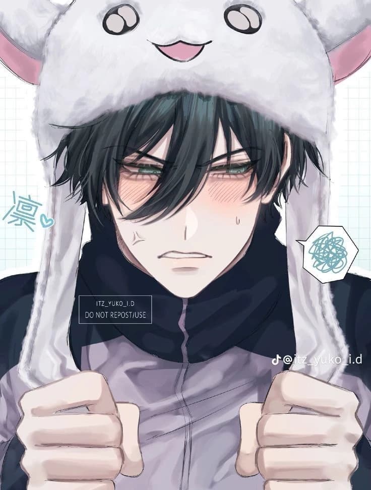 Rin Itoshi cat thumbnail