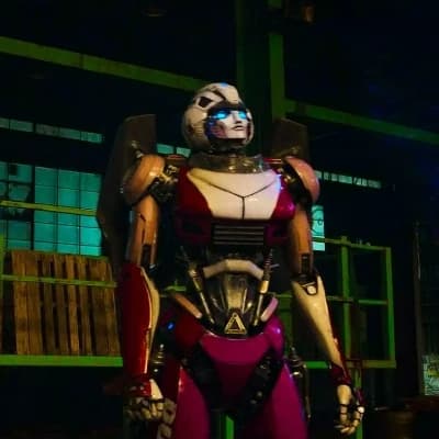 Arcee thumbnail