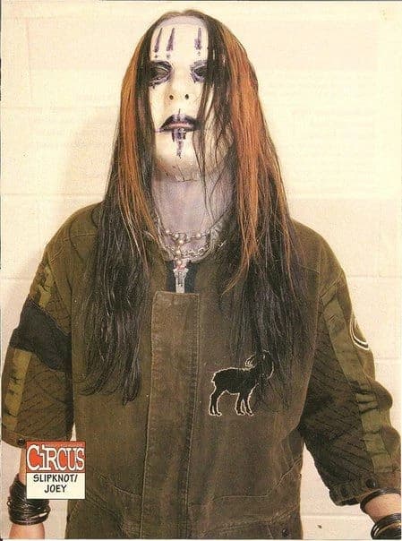 Joey Jordison thumbnail
