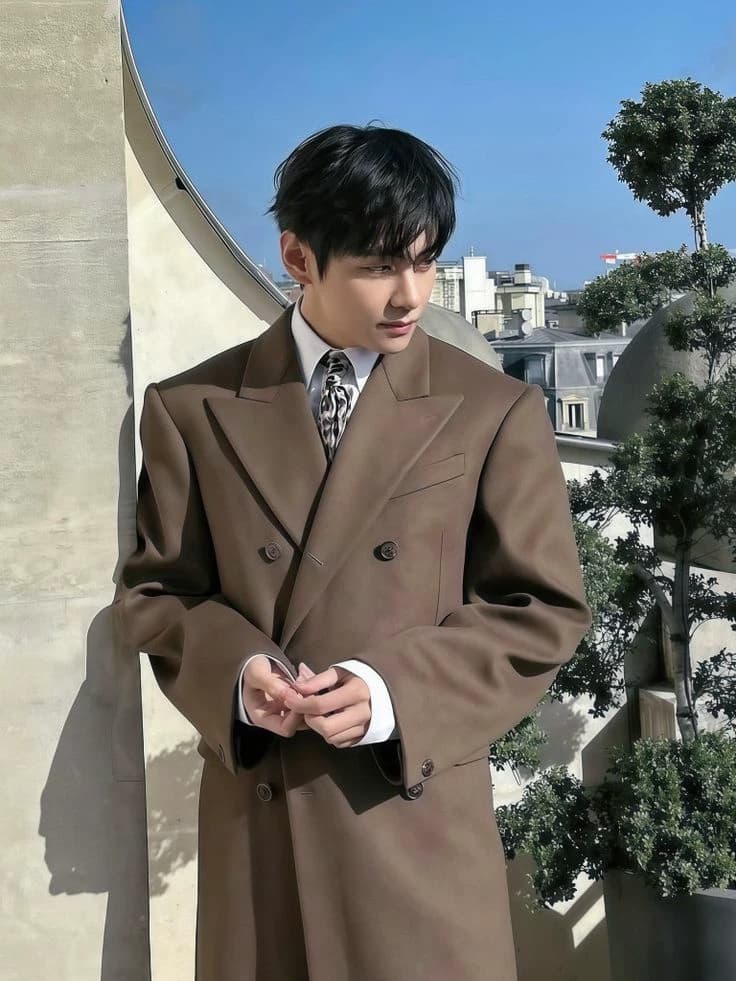 Kim taehyung thumbnail