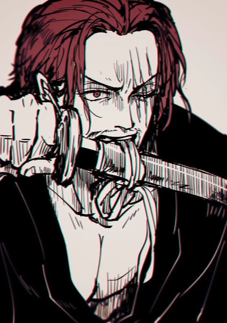 Shanks the Redhead thumbnail