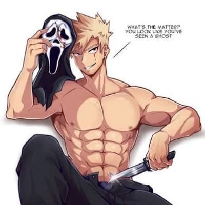 Katsuki Bakugou thumbnail