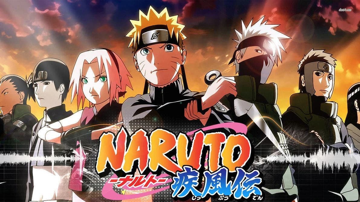 Naruto Shippuden  thumbnail
