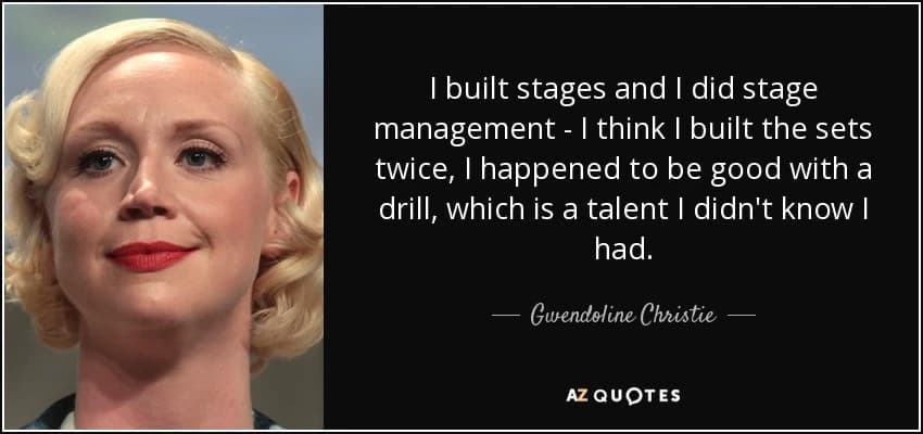 Gwendoline christie  thumbnail