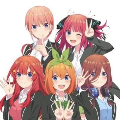 The quintuplets thumbnail