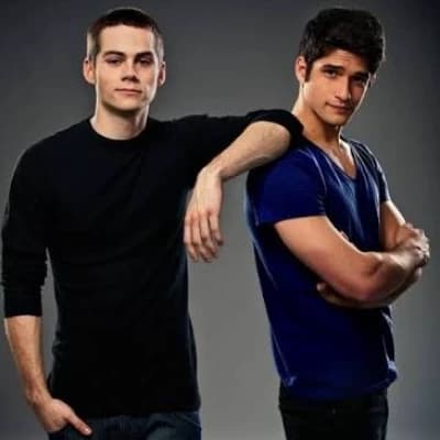 Stiles Stilinski and Scott McCall (Adults) thumbnail