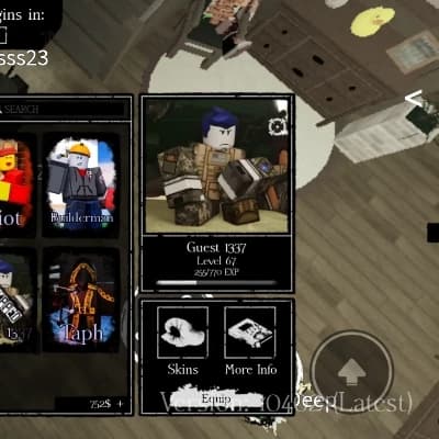 Forsaken thumbnail