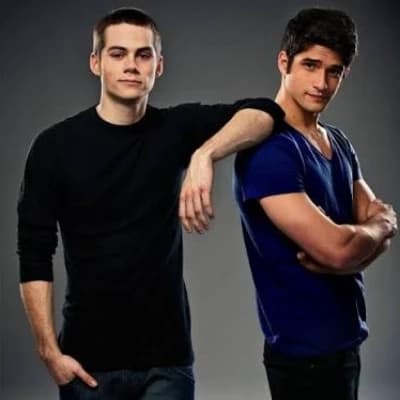 Stiles Stilinski and Scott McCall thumbnail