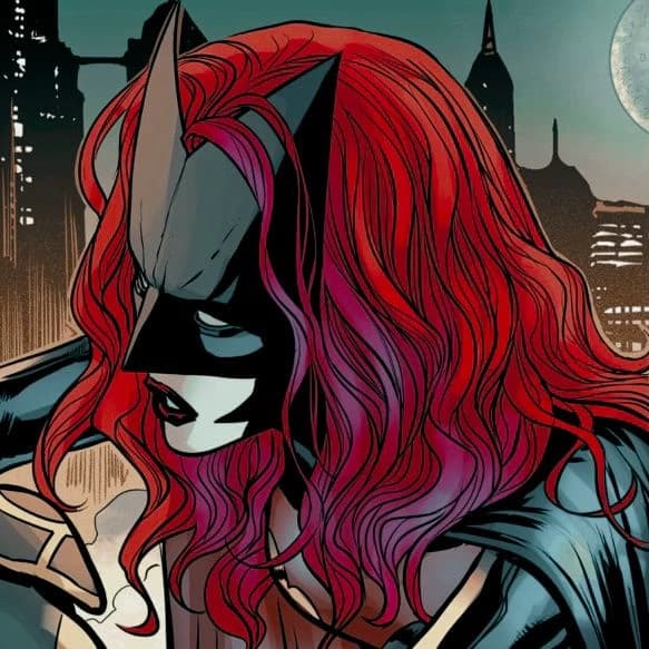 Bat girl (WLW) thumbnail