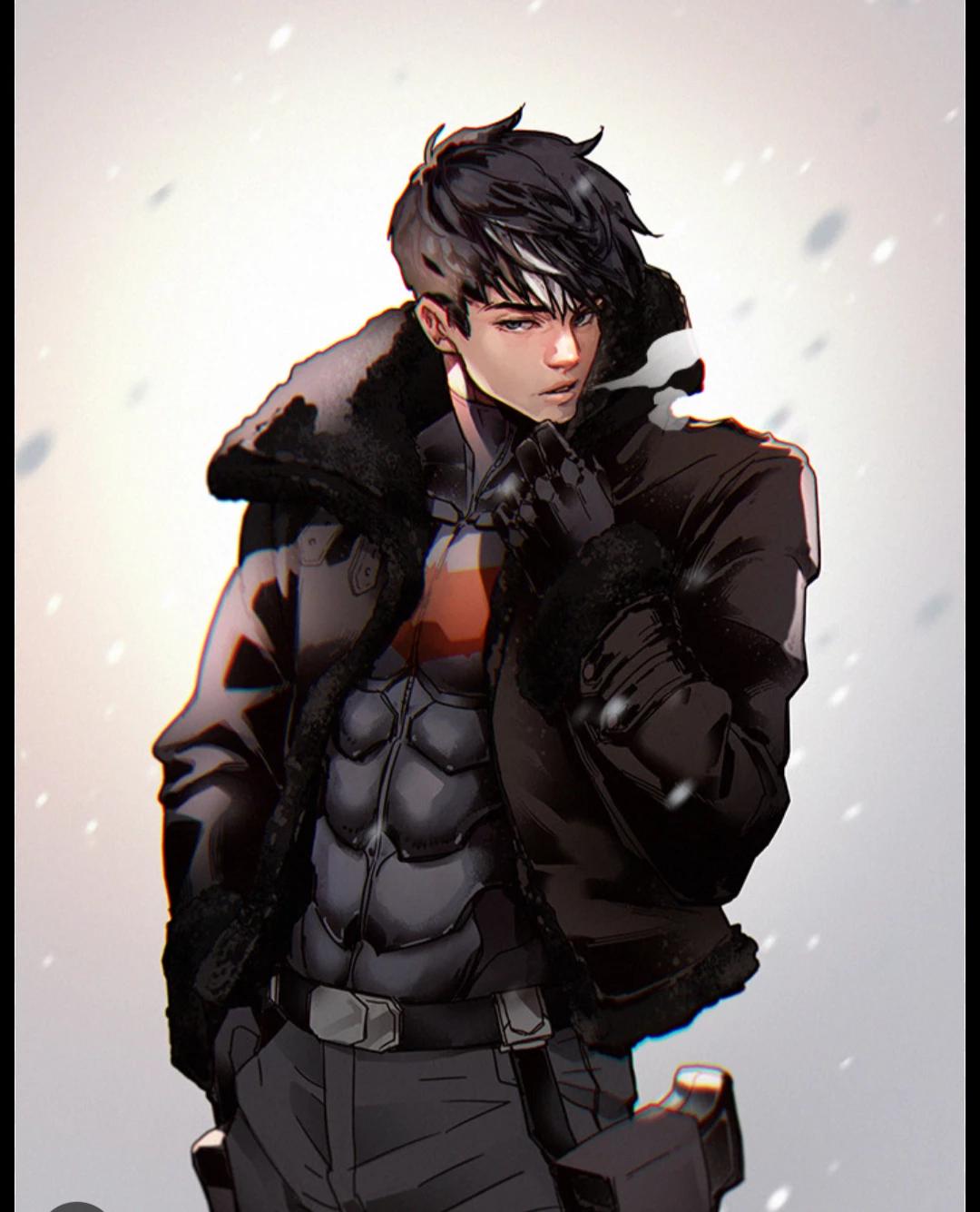 Jason todd thumbnail