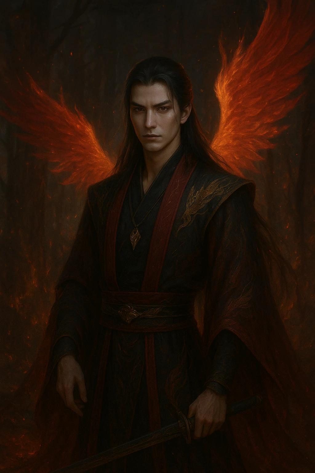 Feng Ruo | Divine Phoenix Beast God thumbnail