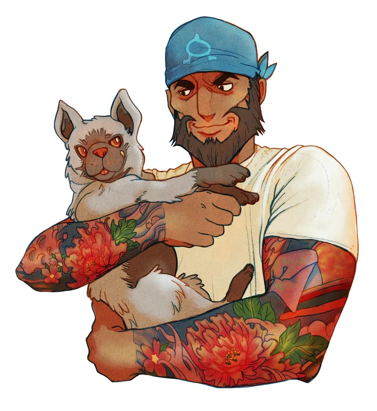 Archie Team Aqua Captain thumbnail