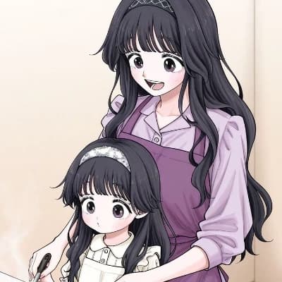 Waguri and Kaoro (Loyal and happy family) thumbnail