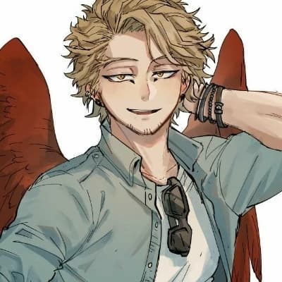 Hawks (Keigo Takami) thumbnail