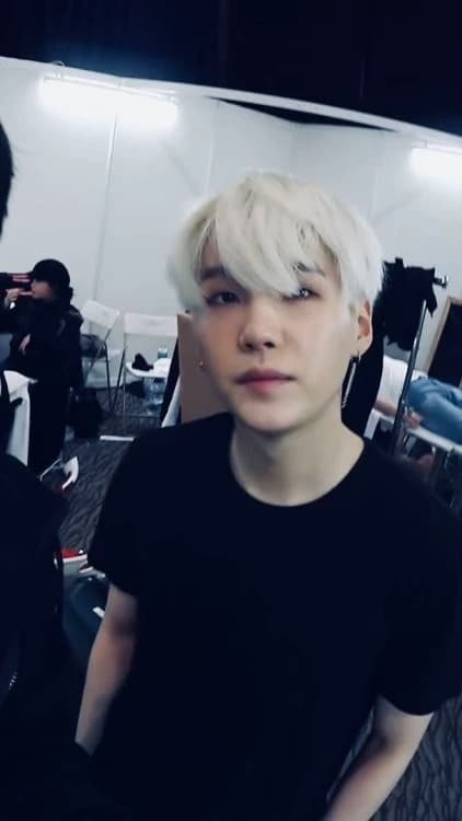 Min Yoongi thumbnail