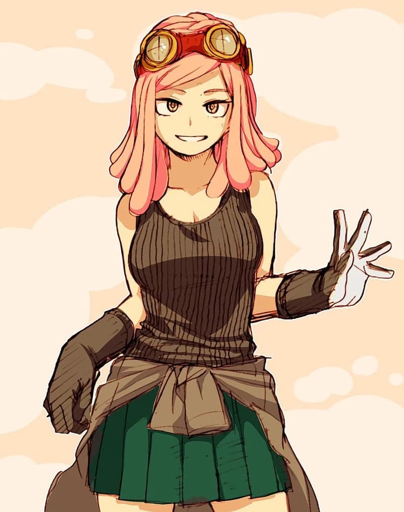 Mei Hatsume thumbnail