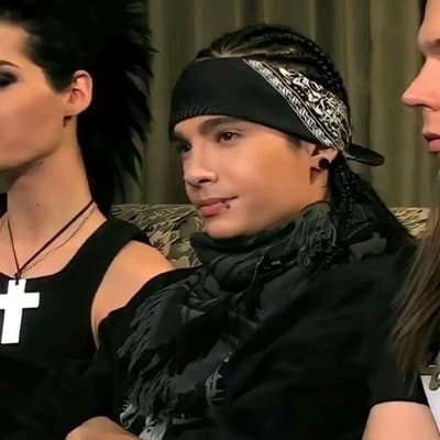 Tom Kaulitz || tokio hotel thumbnail