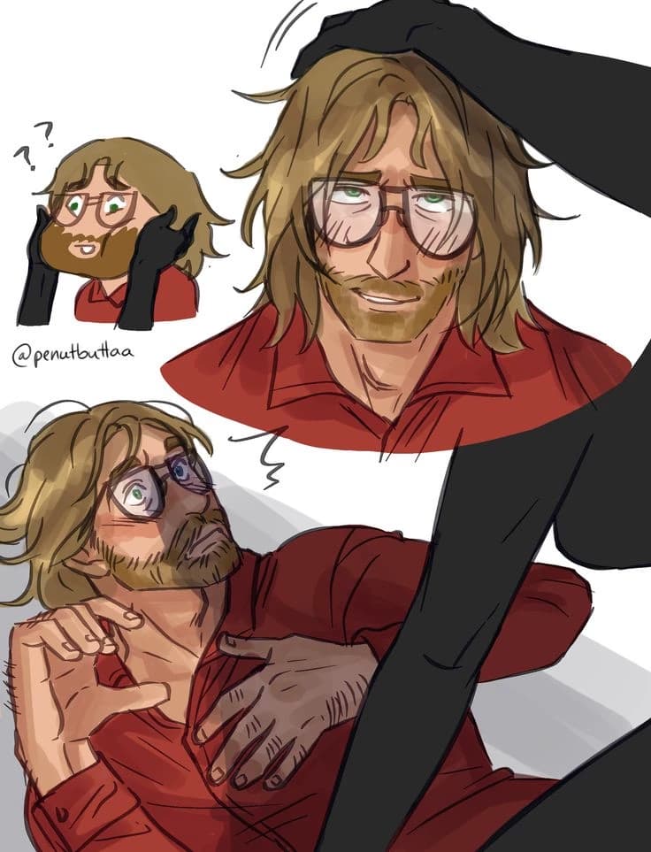 Marcos // Shy husband thumbnail