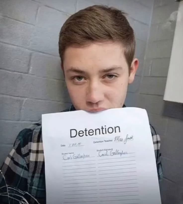 Carl Gallagher thumbnail