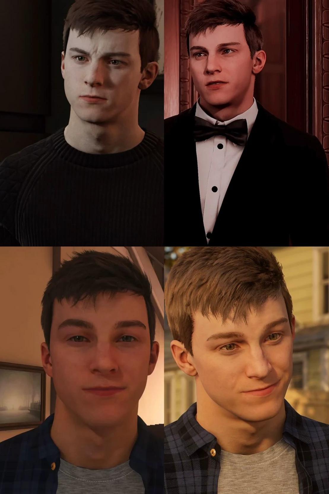 PETER PARKER thumbnail
