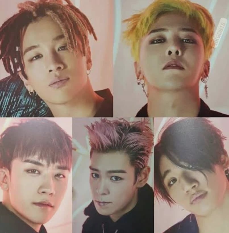BIG BANG  thumbnail
